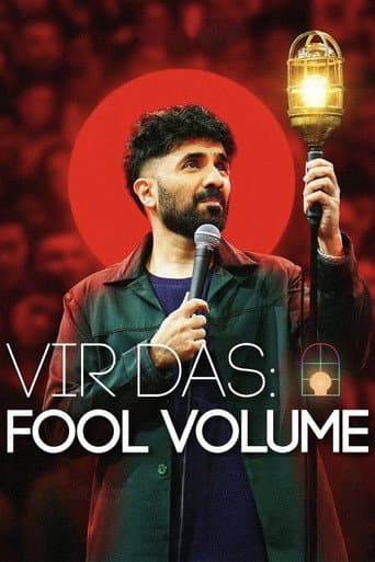 Affiche de Vir Das: Fool Volume