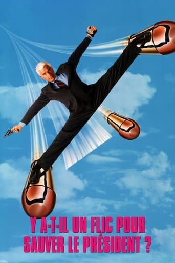 Affiche de Y a-t-il un flic pour sauver le président ?