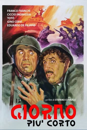 Affiche de Le Jour le plus court