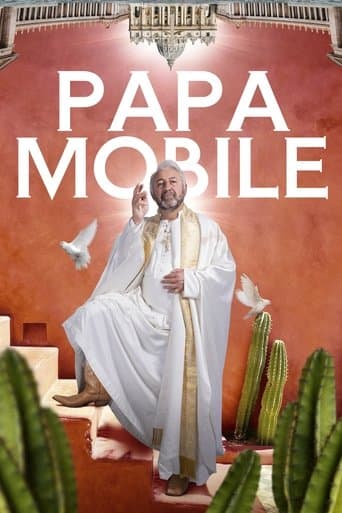 Affiche de Papamobile
