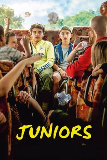Affiche de Juniors