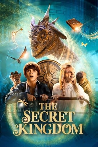 Affiche de The Secret Kingdom