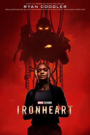 Affiche de Ironheart