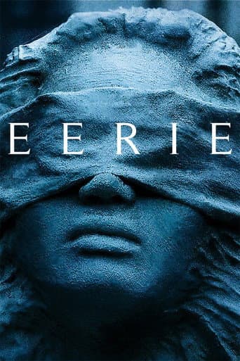 Affiche de Eerie