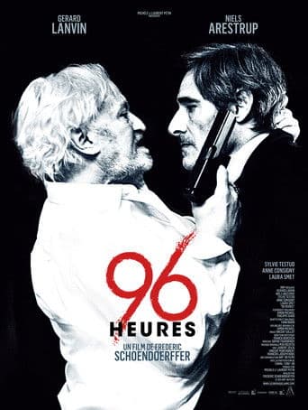 Affiche de 96 heures