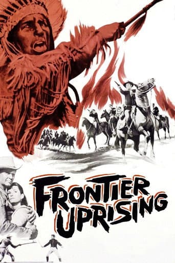 Affiche de SOULEVEMENT DE FRONTIER