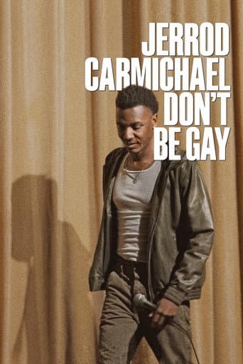 Affiche de Don't Be Gay