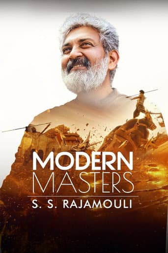 Affiche de Nouveaux maîtres du cinéma indien : S.S. Rajamouli