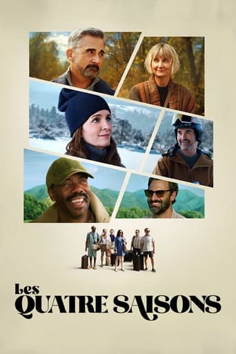 Affiche de Les Quatre Saisons