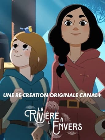 Affiche de La Rivière à l’envers