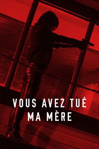 Affiche de Ma vengeance sera terrible