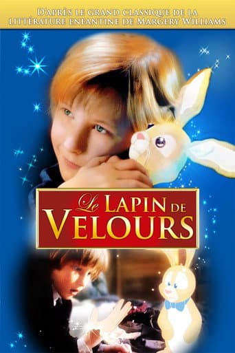 Affiche de Le lapin de velours