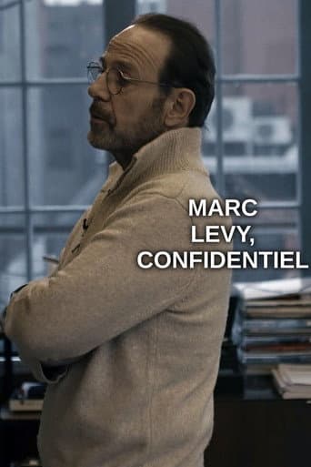 Affiche de Marc Levy, confidentiel