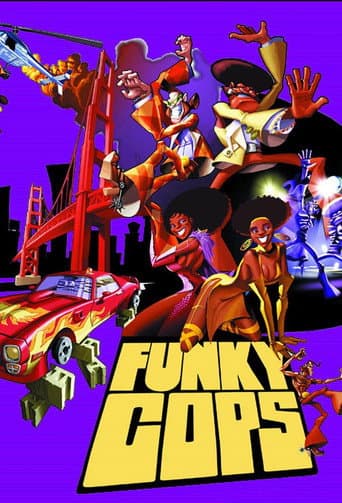 Affiche de Funky Cops
