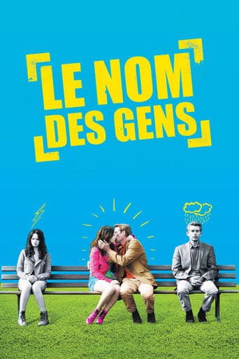 Affiche de Le Nom des gens