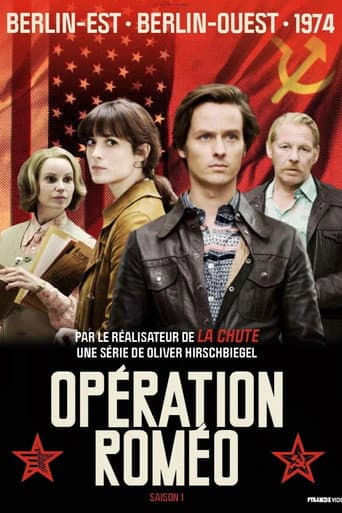 Affiche de Opération Roméo