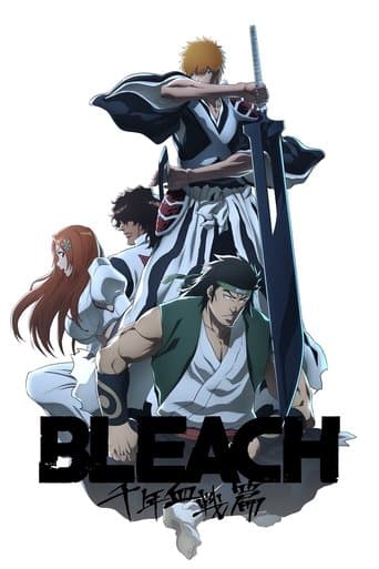 Affiche de Bleach