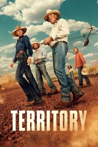 Affiche de Territory