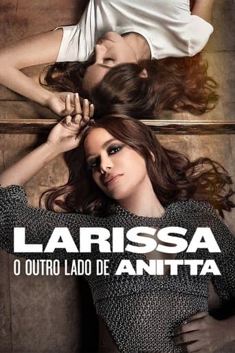 Affiche de Larissa : L'autre facette d'Anitta