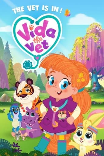 Affiche de Vida la véto