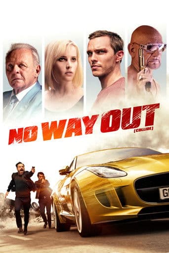Affiche de No Way Out
