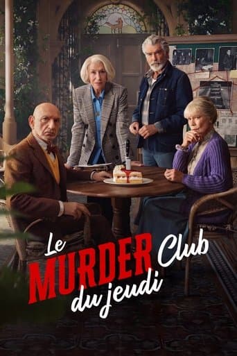 Affiche de Le Murder Club du jeudi