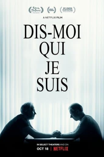 Affiche de Dis-moi qui je suis