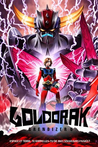 Affiche de Goldorak U