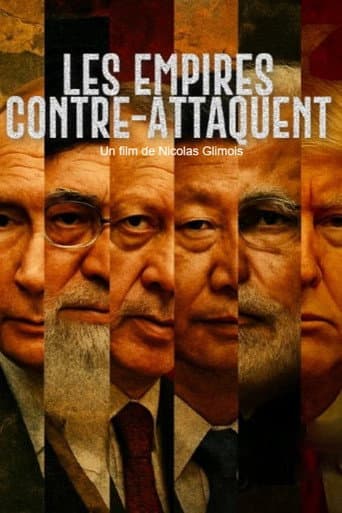 Affiche de Les Empires contre-attaquent