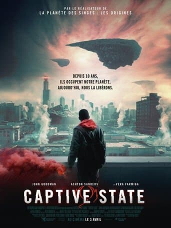 Affiche de Captive State