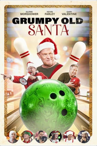 Affiche de Grumpy Old Santa