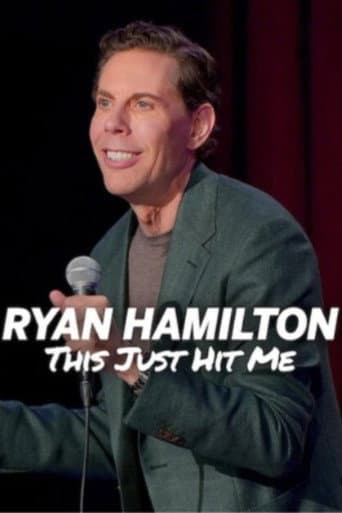 Affiche de Ryan Hamilton: This Just Hit Me