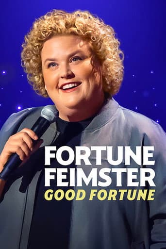 Affiche de Fortune Feimster: Good Fortune