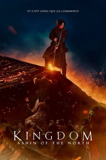 Affiche de Kingdom: Ashin of the North