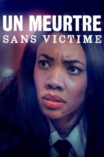 Affiche de Un meurtre sans victime