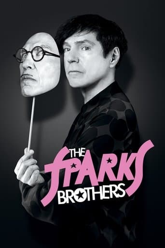 Affiche de The Sparks Brothers