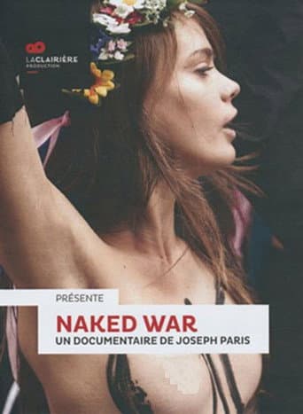 Affiche de Femen - Naked War