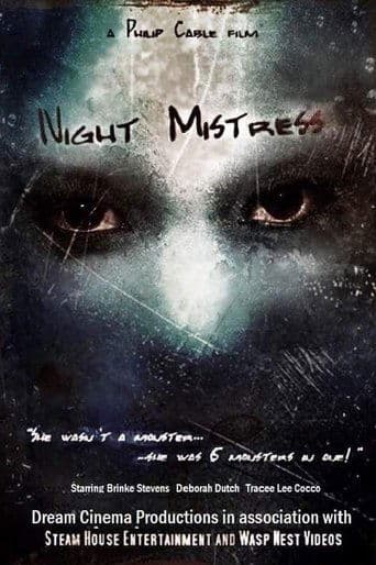 Affiche de Night Mistress