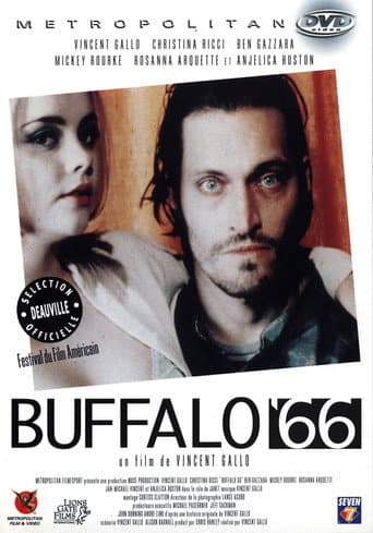 Affiche de Buffalo '66