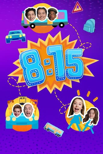 Affiche de 8:15