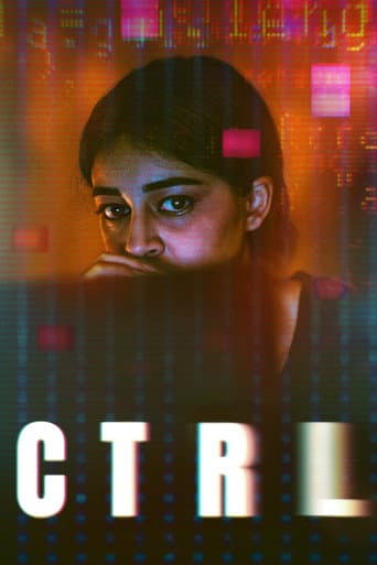 Affiche de CTRL