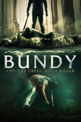 Affiche de Bundy et le tueur de la rivière verte