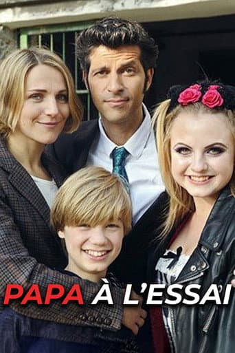 Affiche de Papa à l'essai