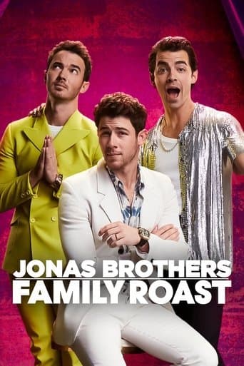 Affiche de Jonas Brothers Family Roast