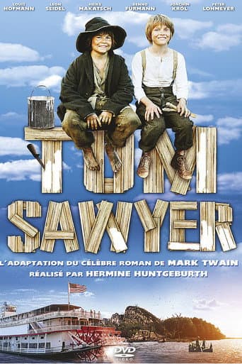 Affiche de Tom Sawyer