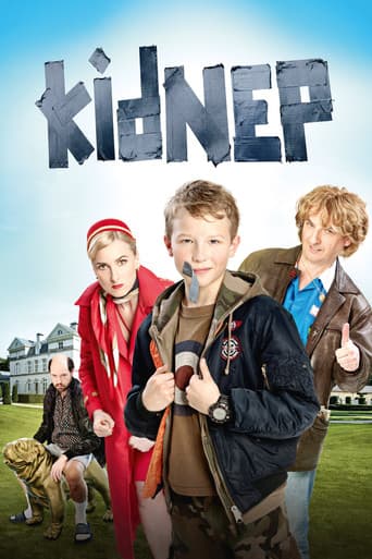 Affiche de Kidnep