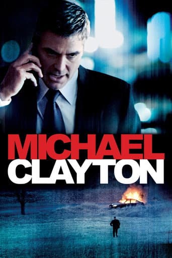 Affiche de Michael Clayton