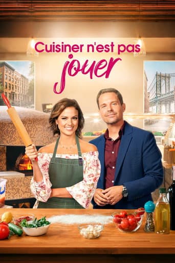 Affiche de Cuisiner n'est pas jouer