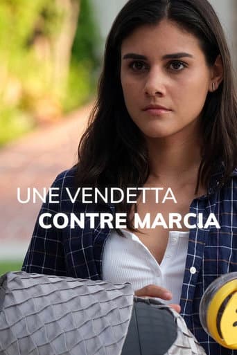 Affiche de Une vendetta contre Marcia