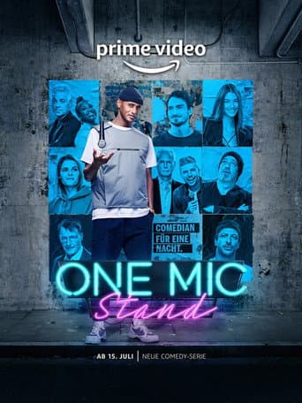 Affiche de One Mic Stand